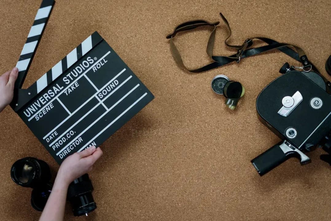 Cómo un estudio de cine da vida a una idea desde el primer guion